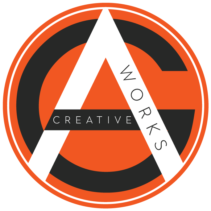 AG Creative Works Logo