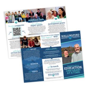 Wallingford Education Foundation Brochure